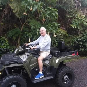 Meet your Posher, Richard